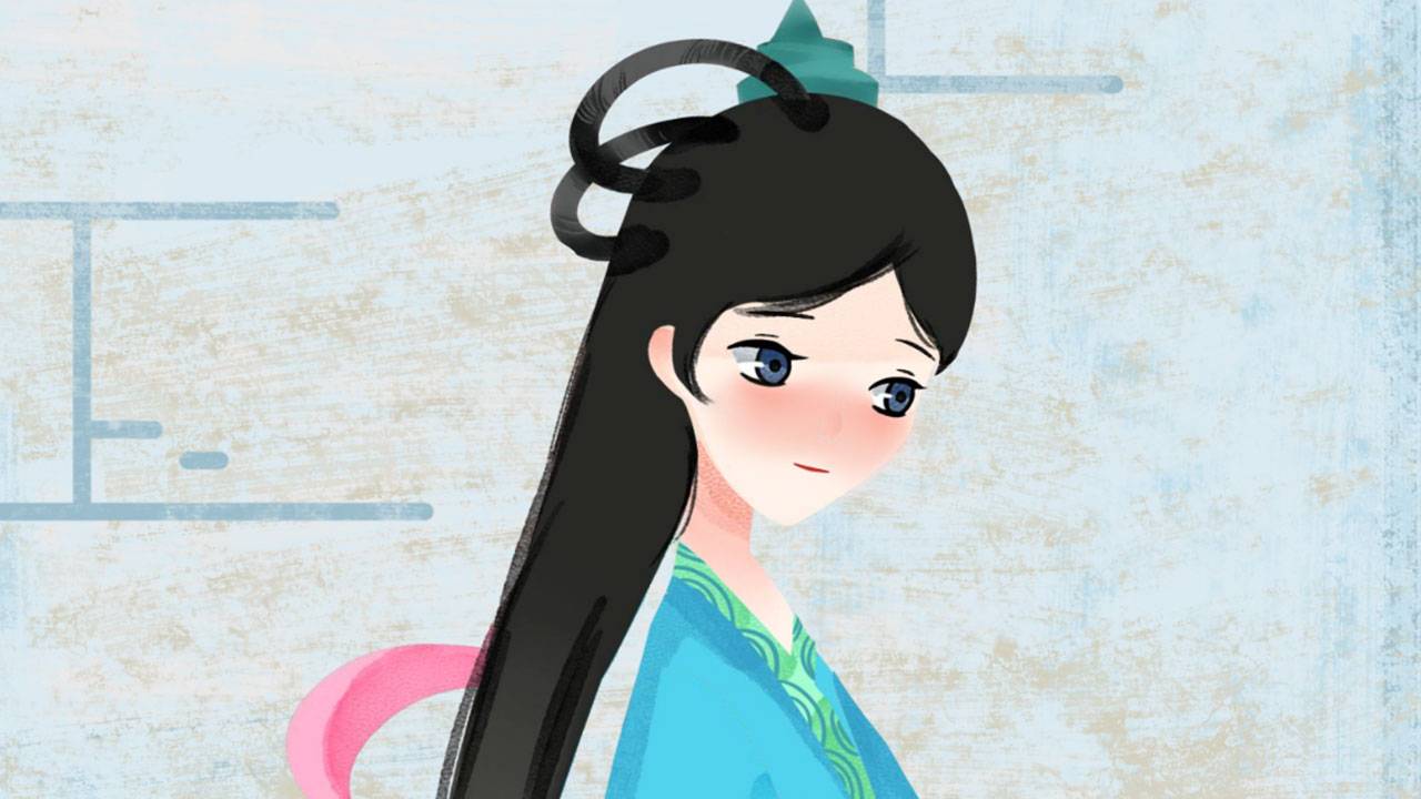田螺姑娘