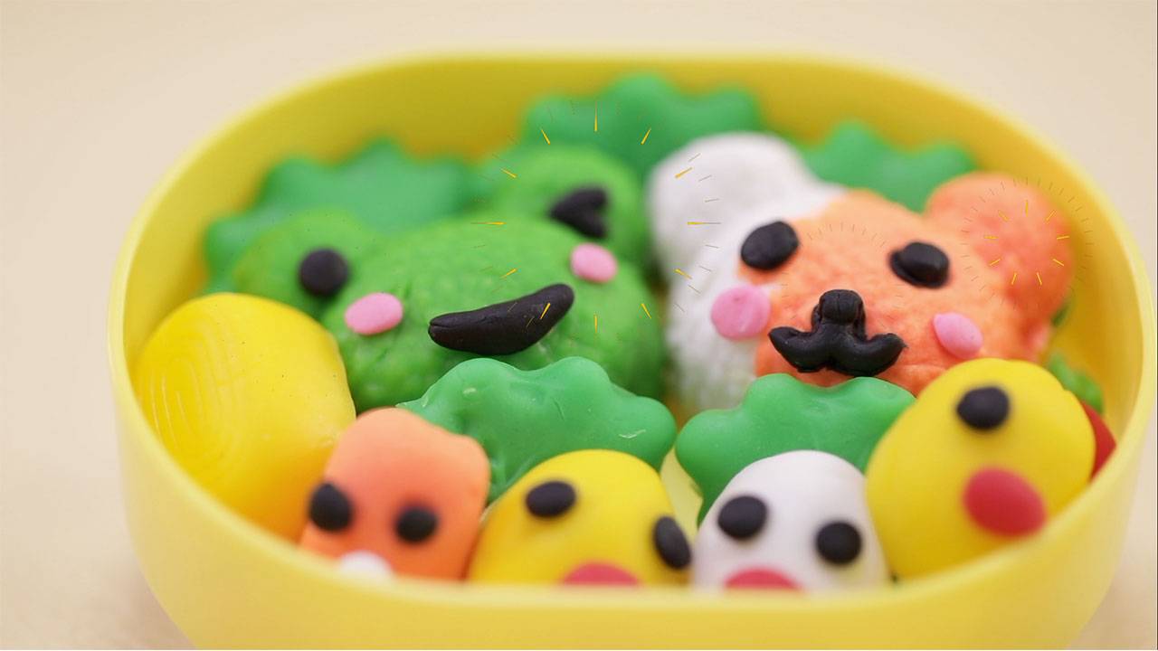 美味的便当