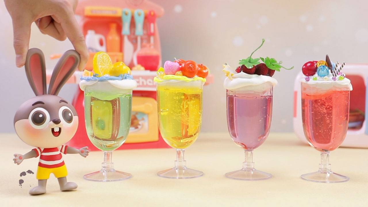 奶昔果汁杯