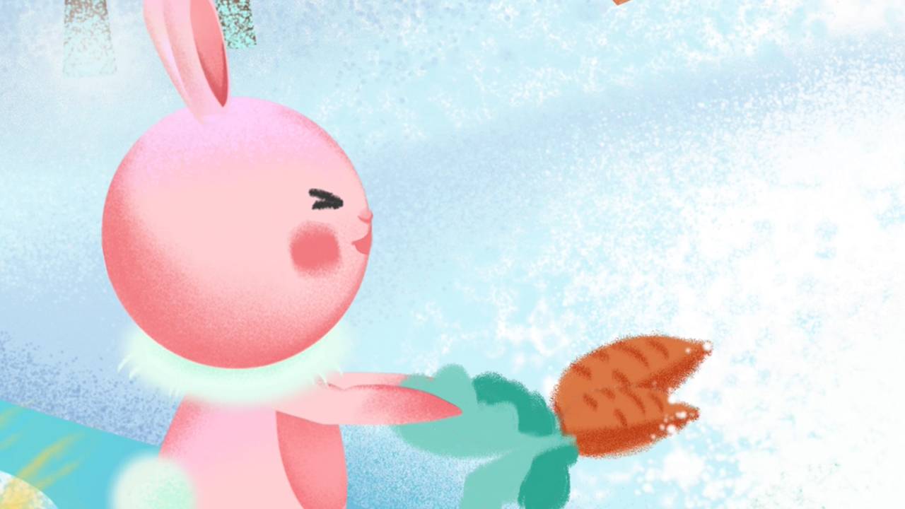 萝卜回来了
