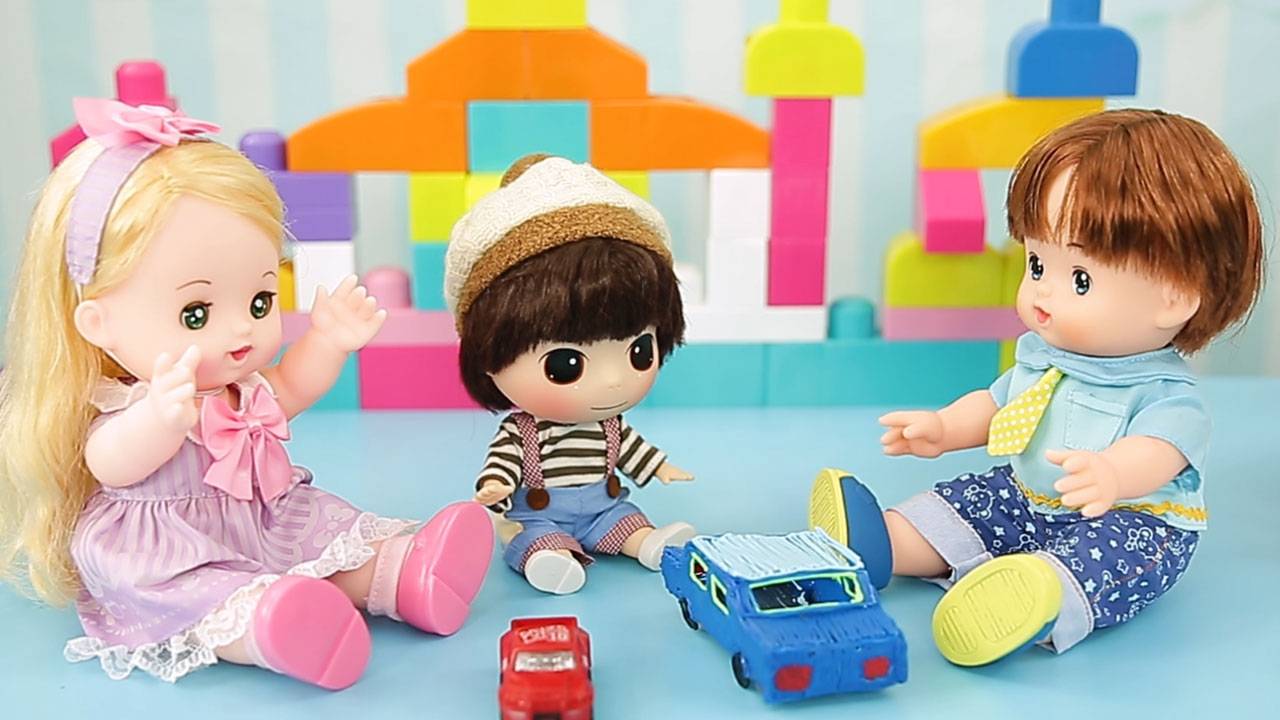 3D小汽车
