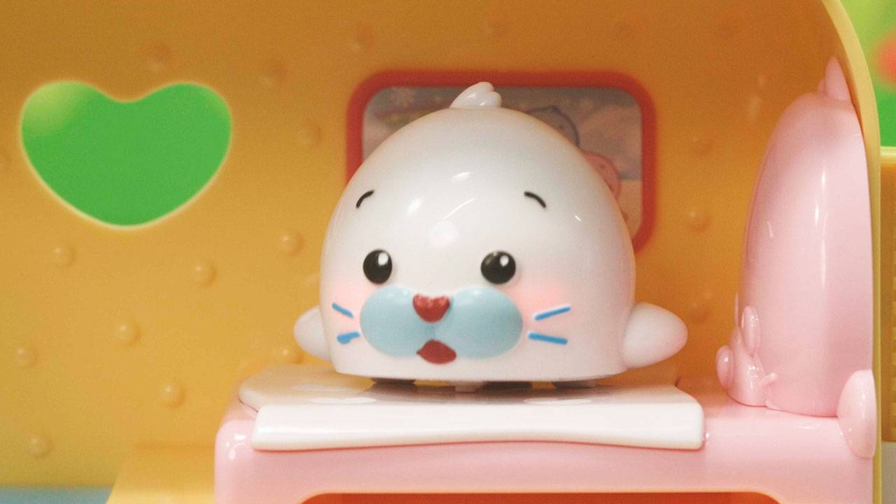小海豹俱乐部
