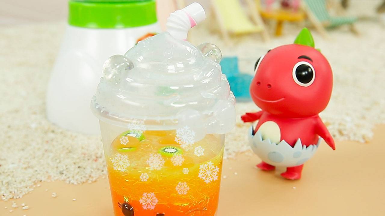 夏日冰沙