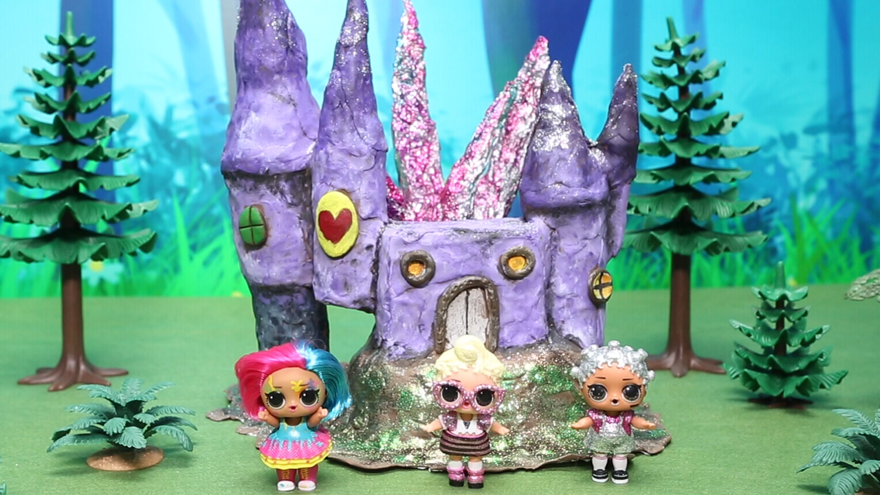 魔法城堡
