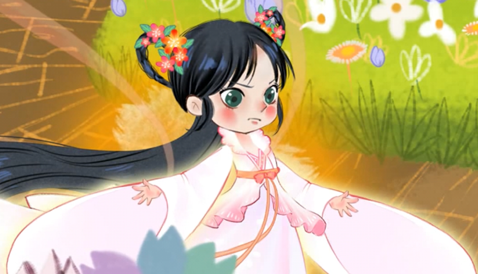 百花仙子