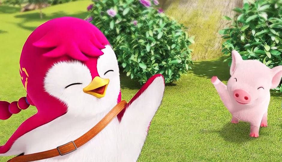 杰西和唱歌日