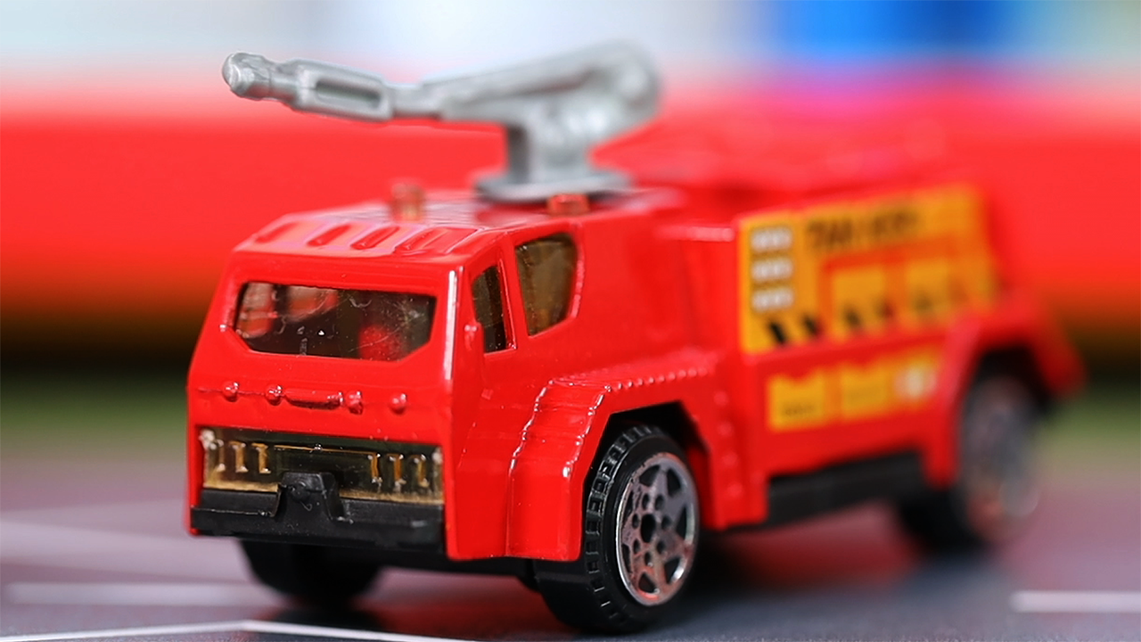 超级救援车