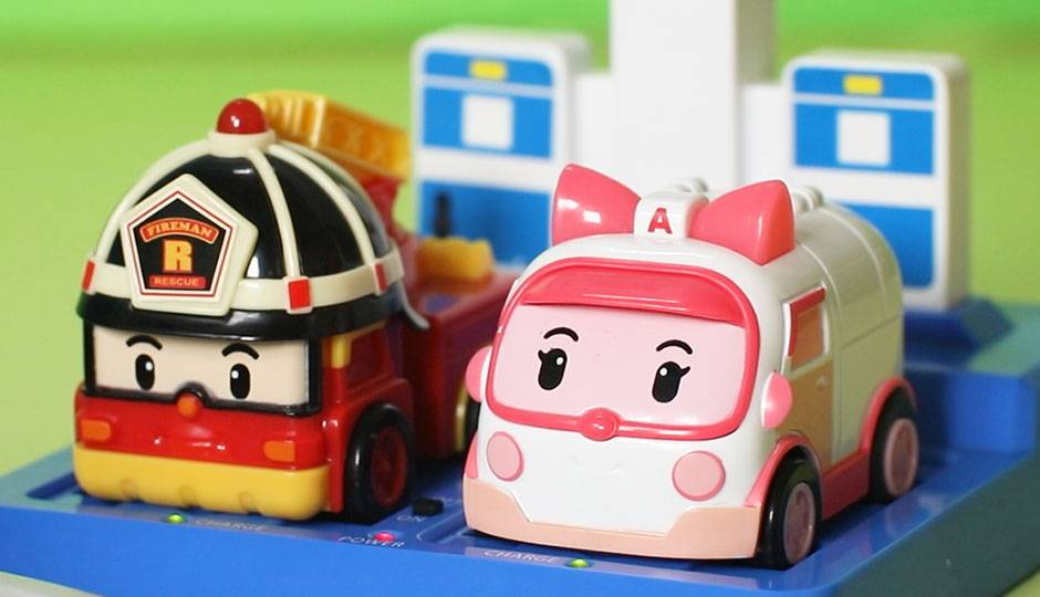 珀利轨道车