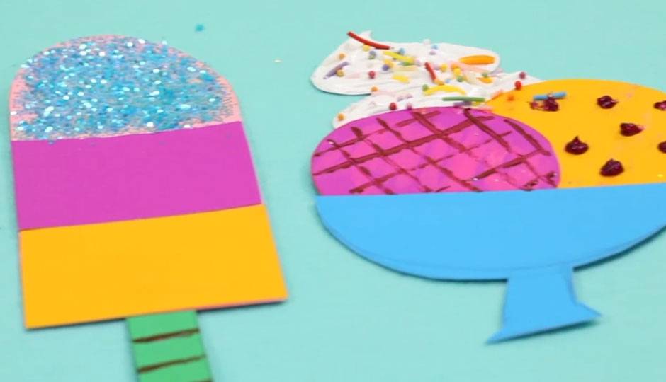 创意冰淇淋