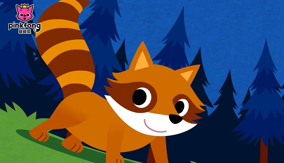 我喜欢夜晚