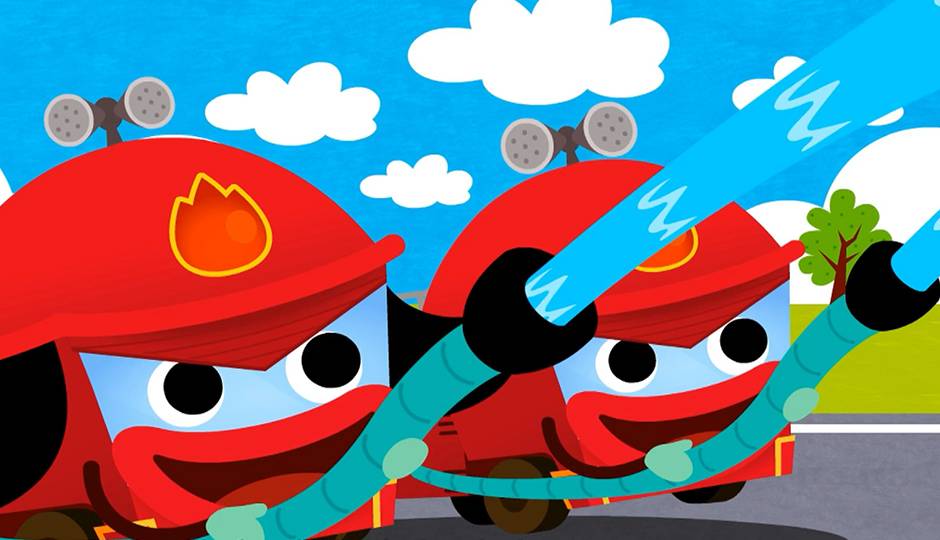 Fire Truck