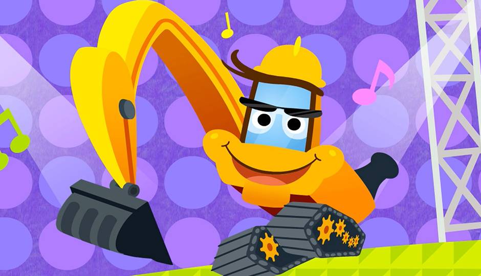 I Am Excavator