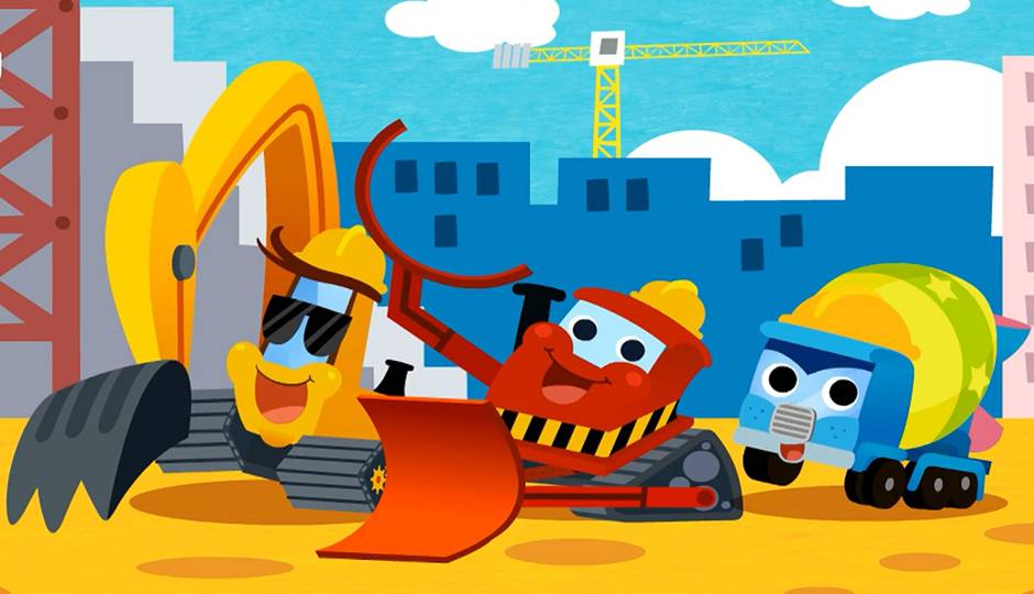 Giant Truck Team