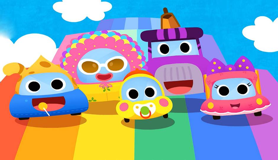 Vroom Vroom Family