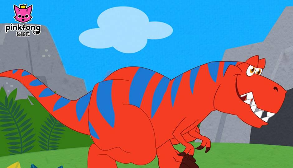 Tyrannosaurus-Rex