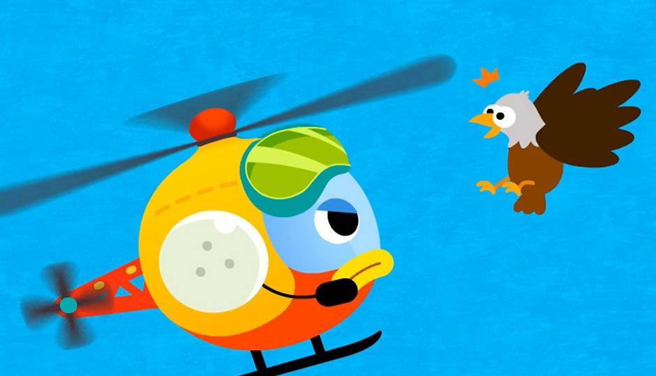 Helicopter
