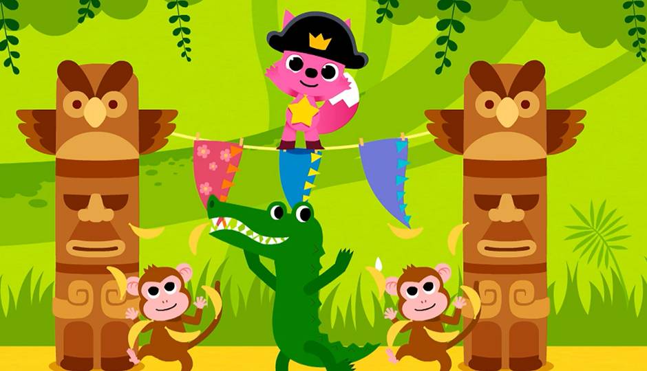Jungle Boogie