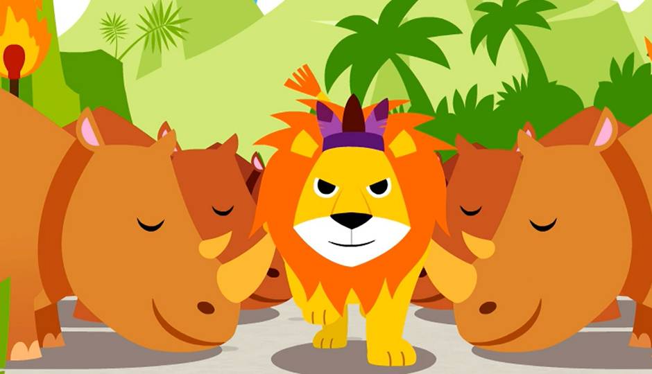 The Lion