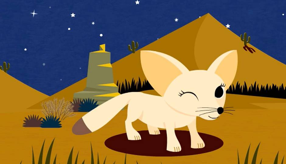 Fennec Fox