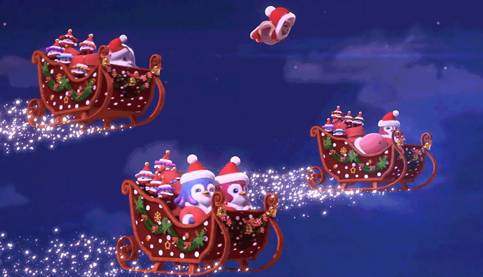 Christmas in the City