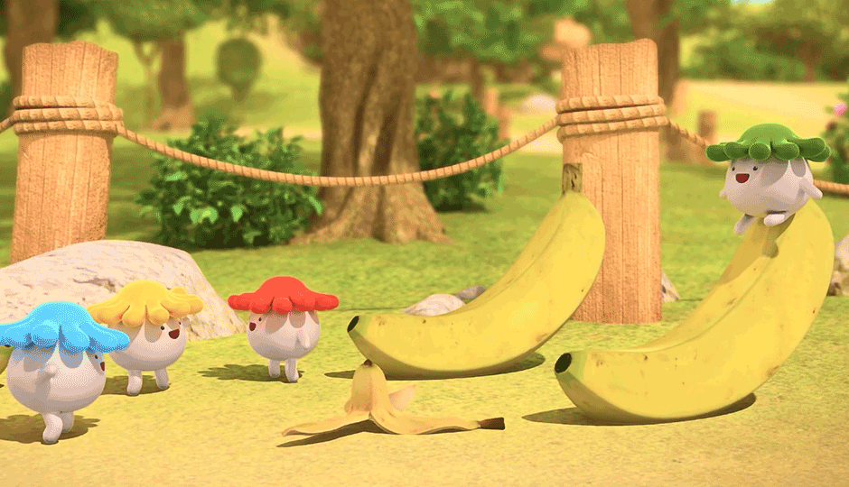 Bananas
