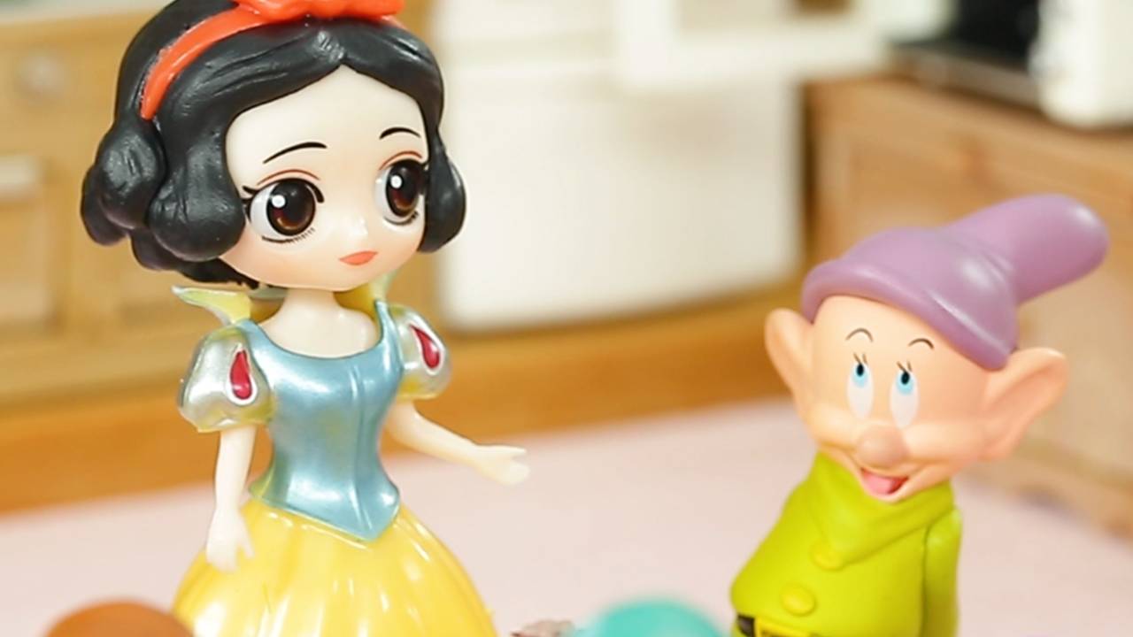 白雪公主
