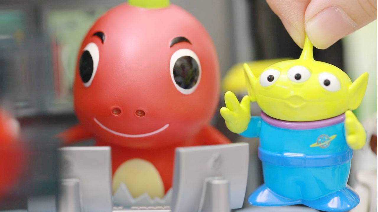 点亮神奇的能量石