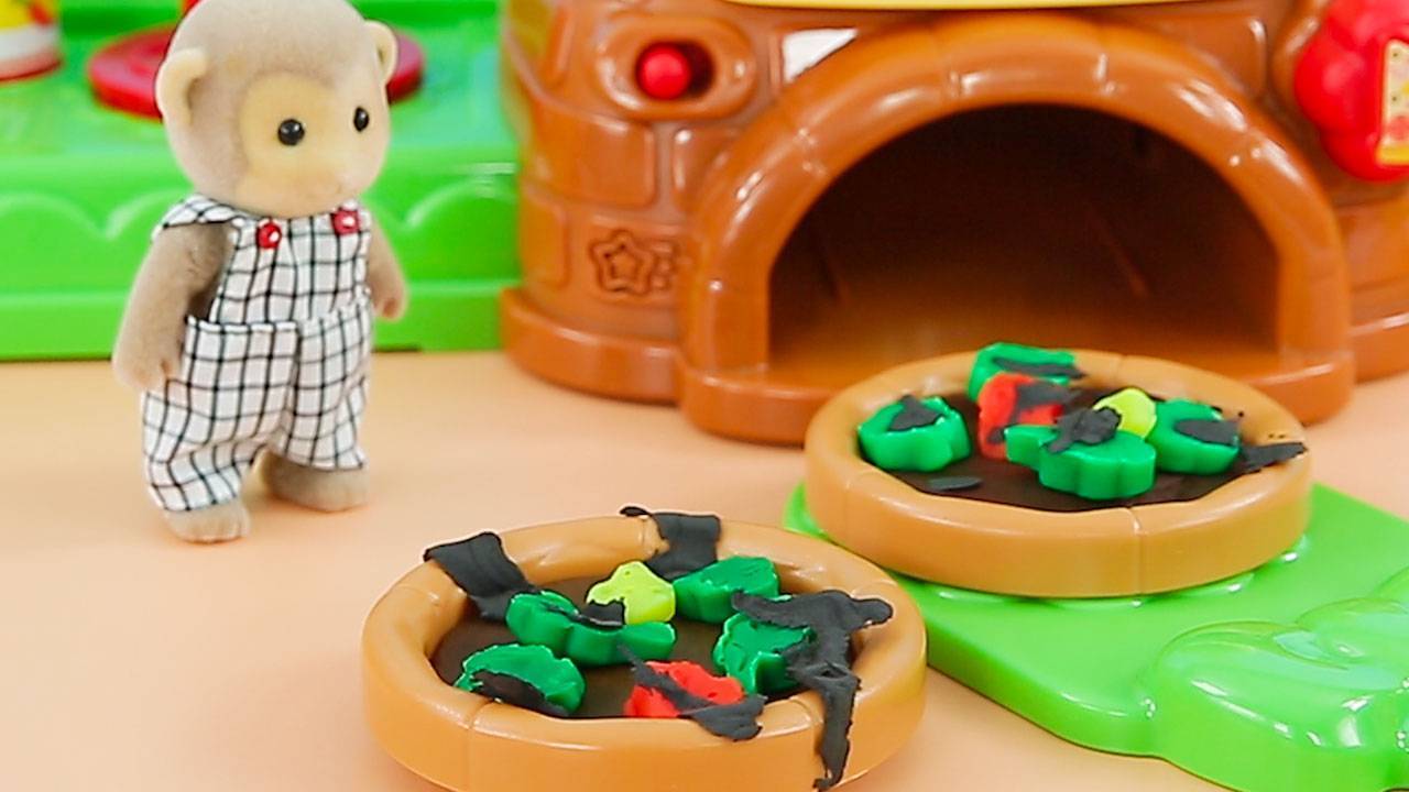 美食争霸赛