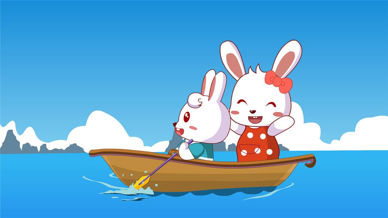 让我们荡起双桨