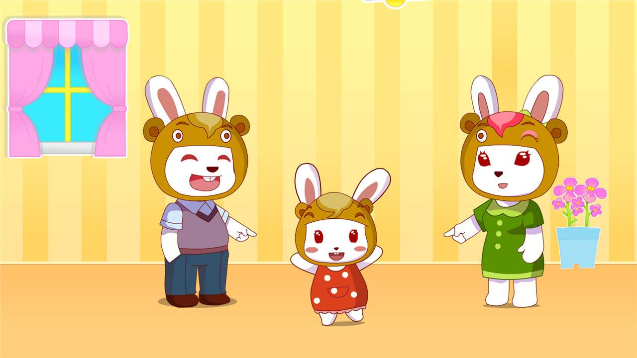 三只小熊
