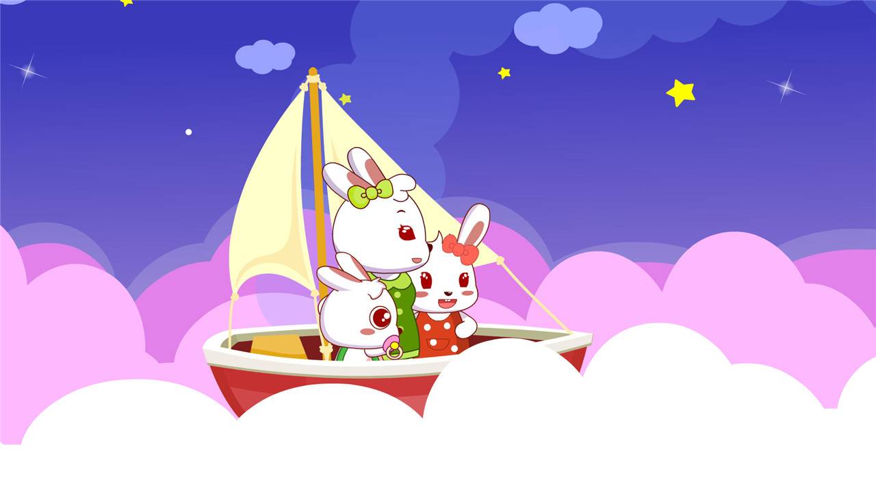 数星星