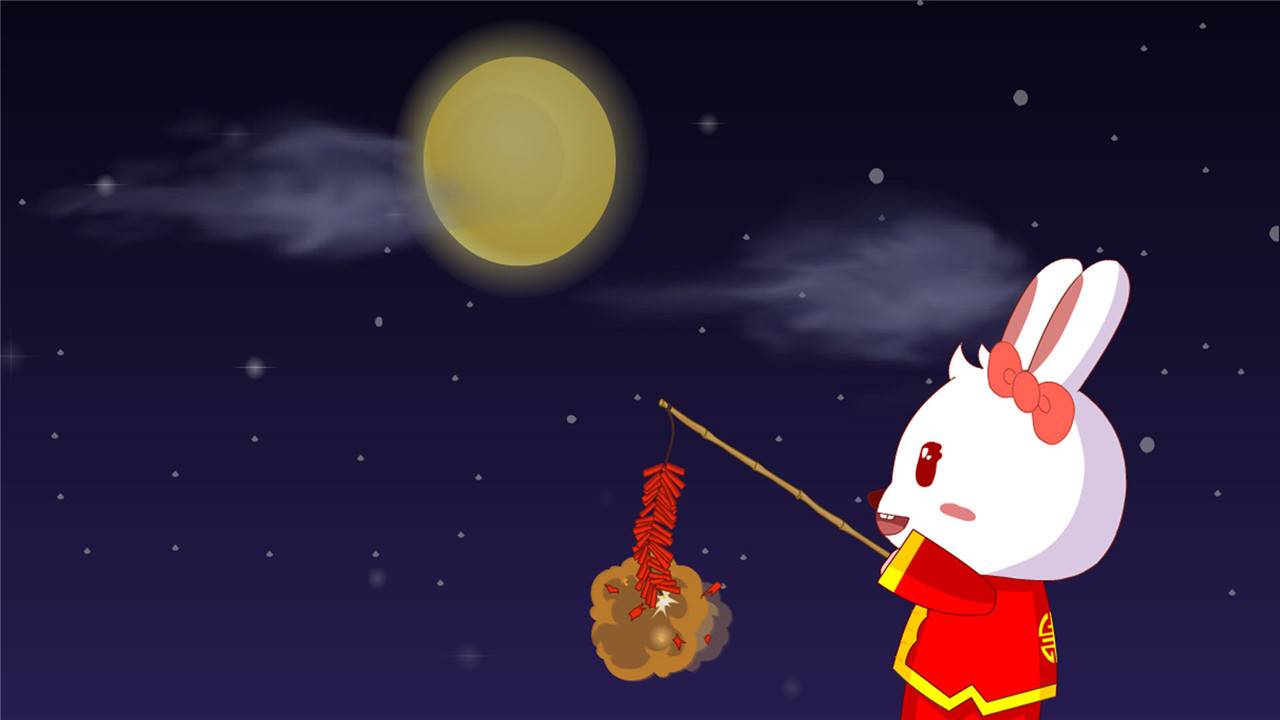 我最喜欢过大年