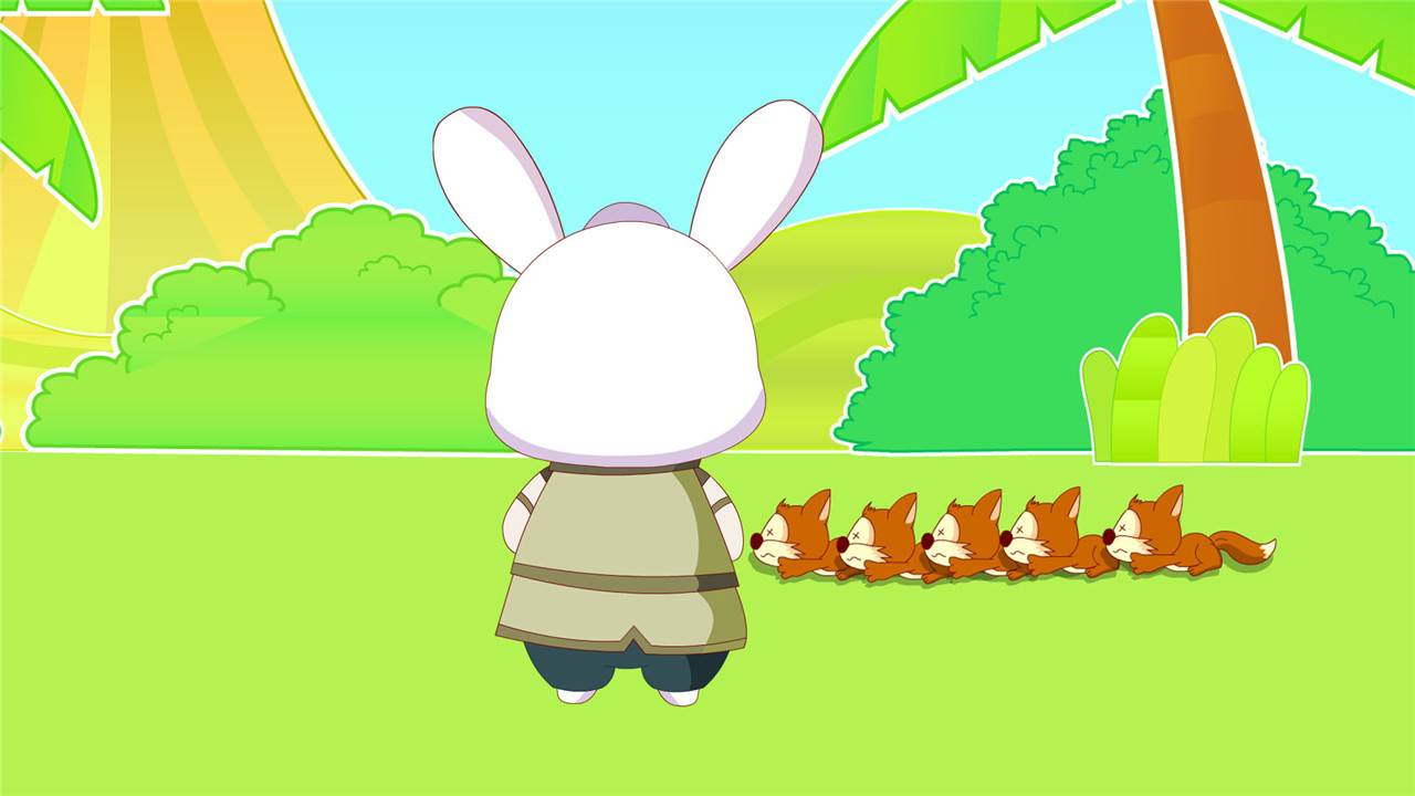 五指歌