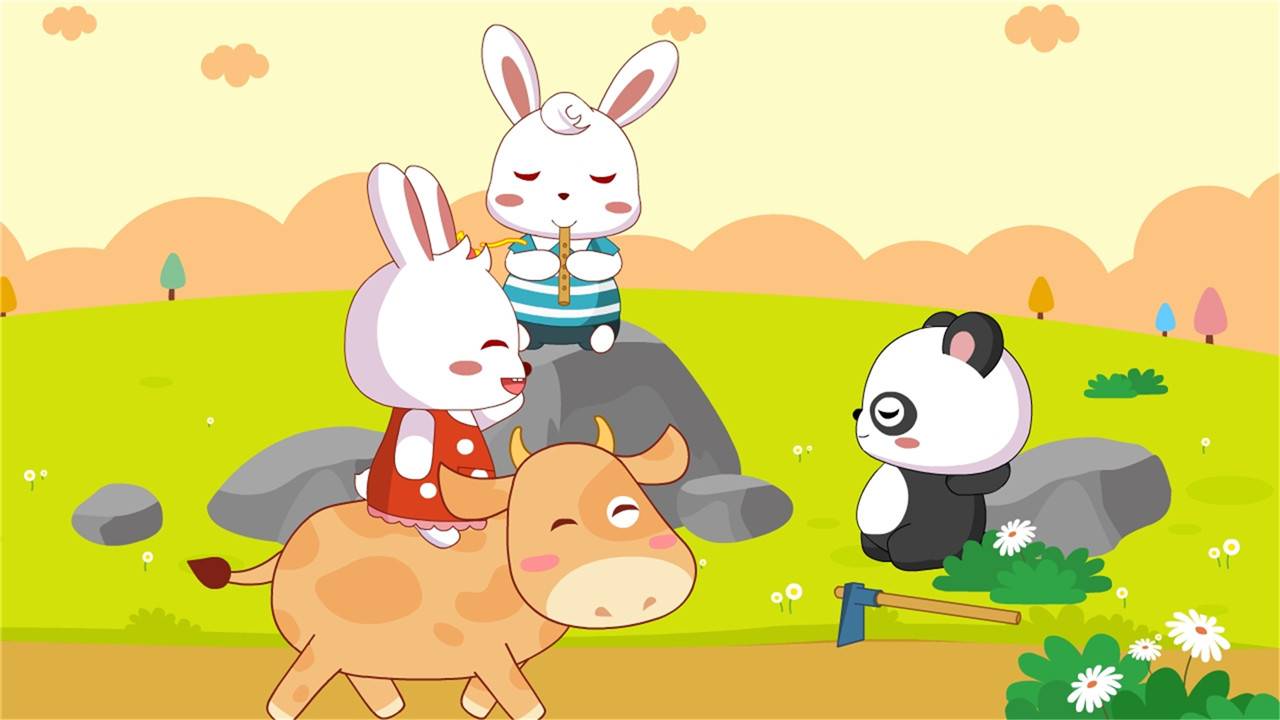 走在乡间的小路上