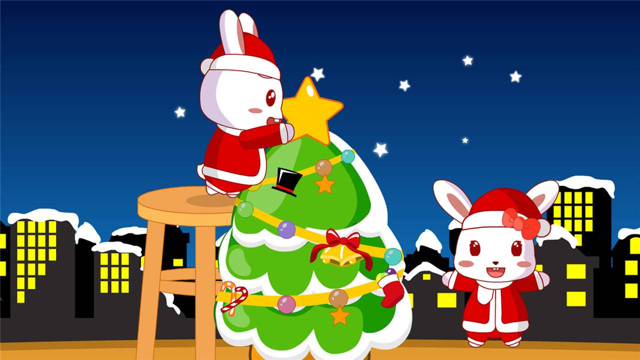 We Wish You a Merry Christmas