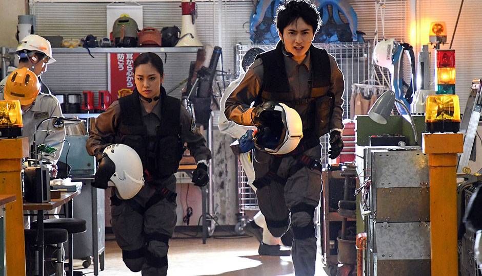 特别篇 重回军械库