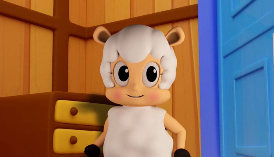 约翰约翰 Johny Johny