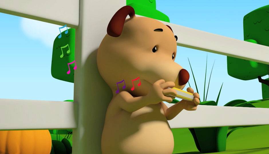 一环一环的玫瑰花 Ring A Ring A Roses