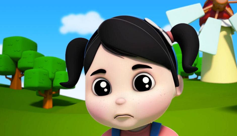 小波比的故事 Little Boo Beep