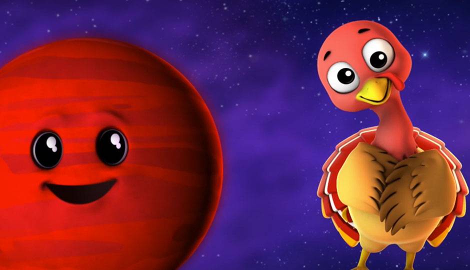 行星之歌 Planet Song
