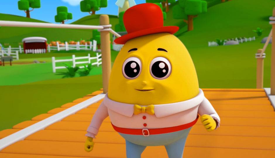 矮胖子2 Humpty Dumpty
