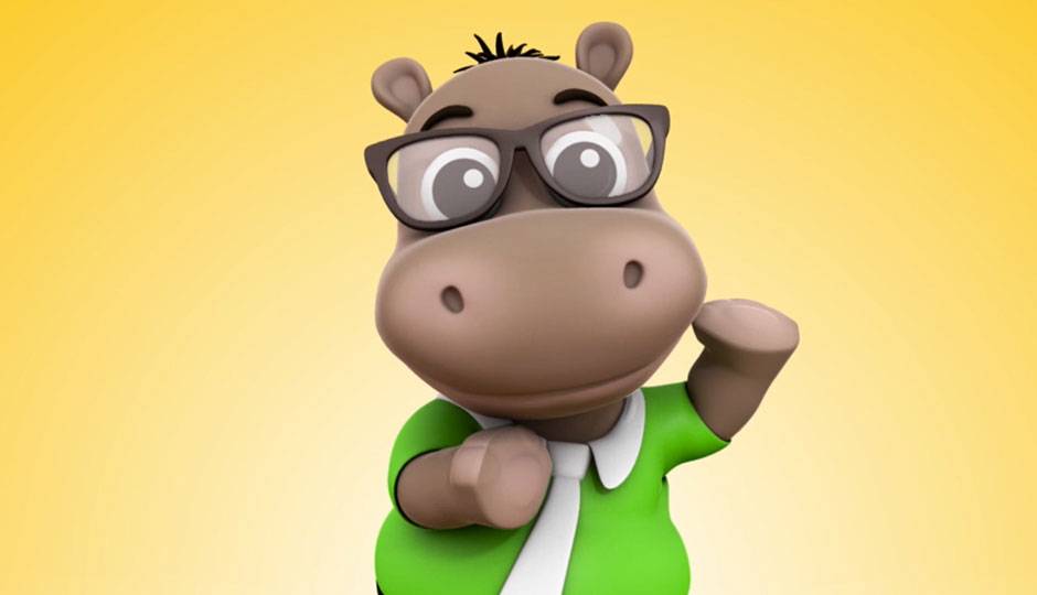 河马手指家庭 Hippo Finger Family