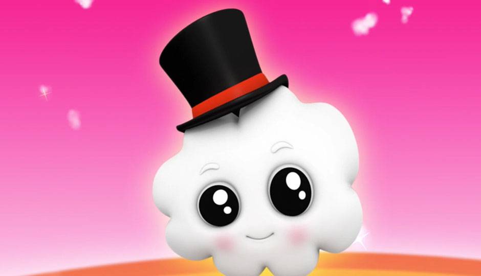 云朵手指家庭  Cloud Finger Family