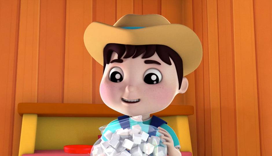 约翰约翰2 Johny Johny2