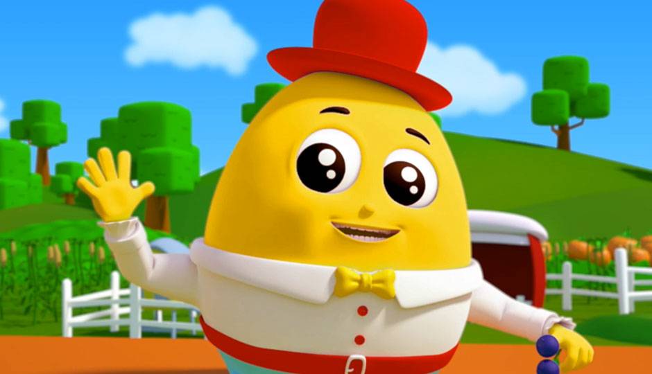 矮胖子2 Humpty Dumpty