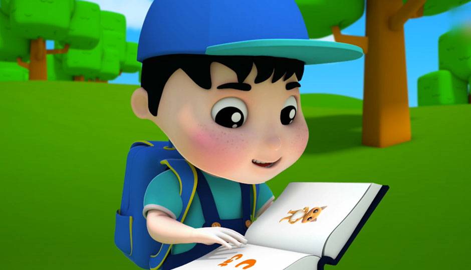 拼音歌 Phonics Song
