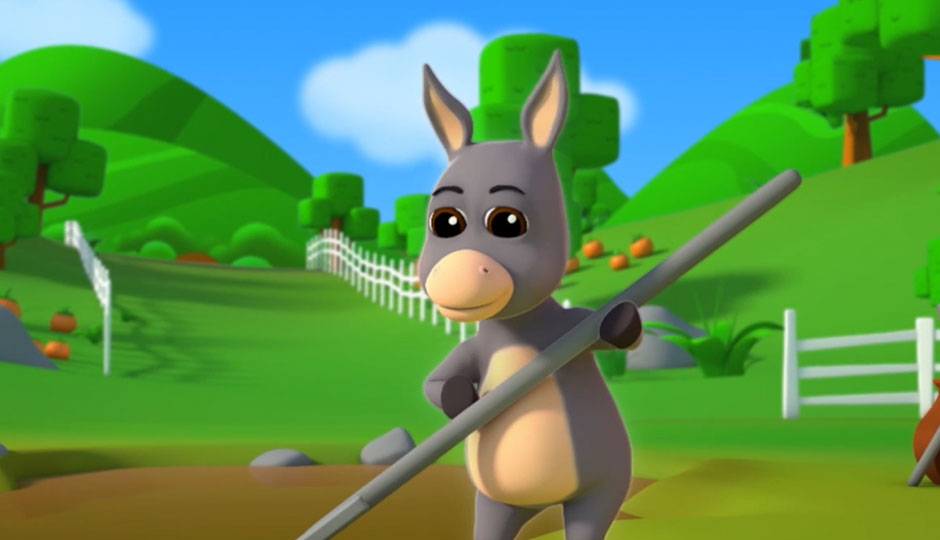动物的声音2 Animal Sound Song