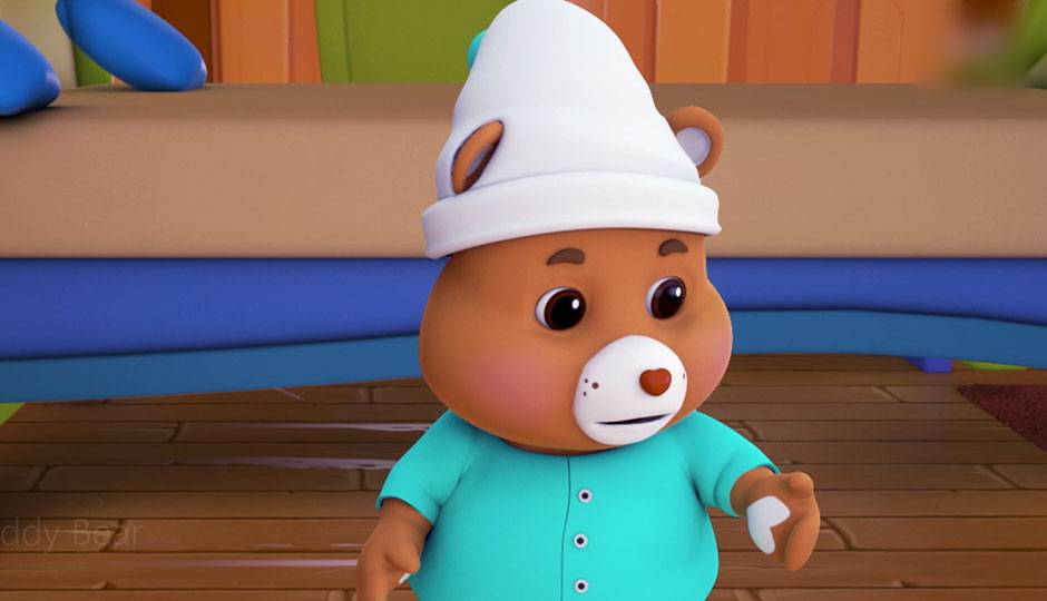 泰迪熊 Teddy Bear
