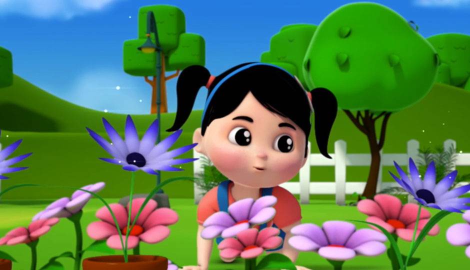 蝴蝶歌 Butterfly Song