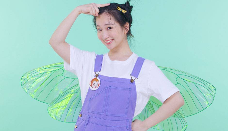 小蜻蜓